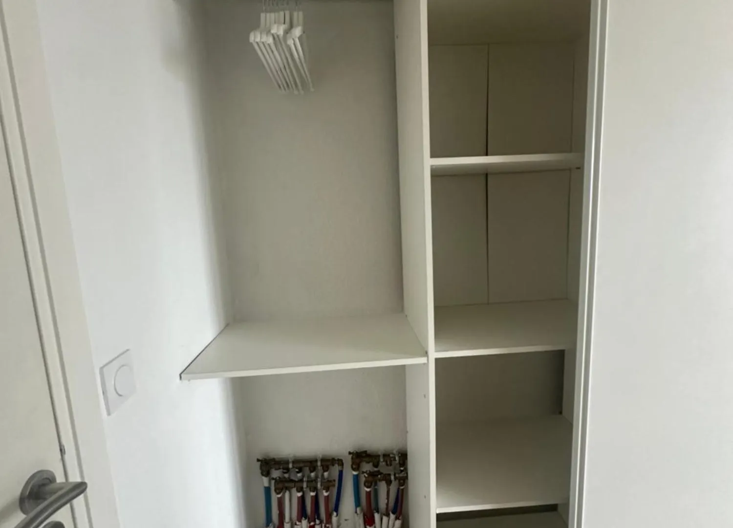 Apartamento Cosy Studio Avec Parking Et Vue Feerique Niza