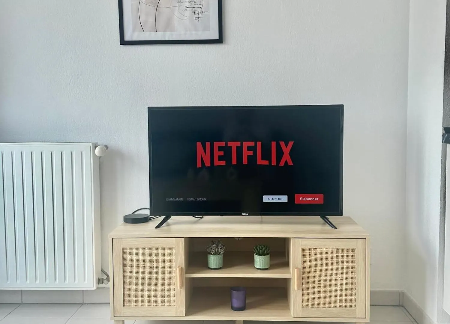 Cosy Studio Avec Parking Et Vue Feerique Niza 0*,  Francia